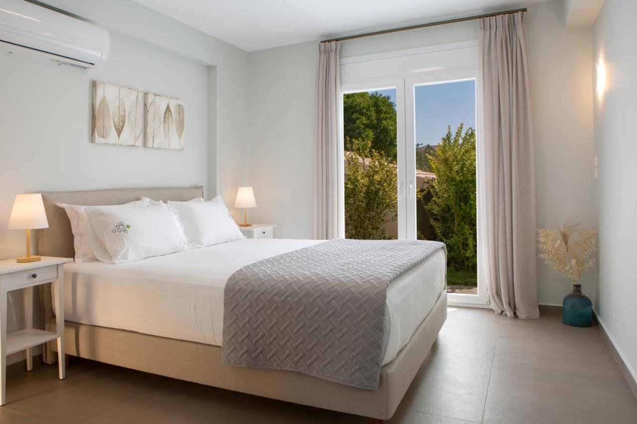 Grappolo Lefkada Villas - Vilana Ideal For Families And Small Groups Apolpaina Екстер'єр фото