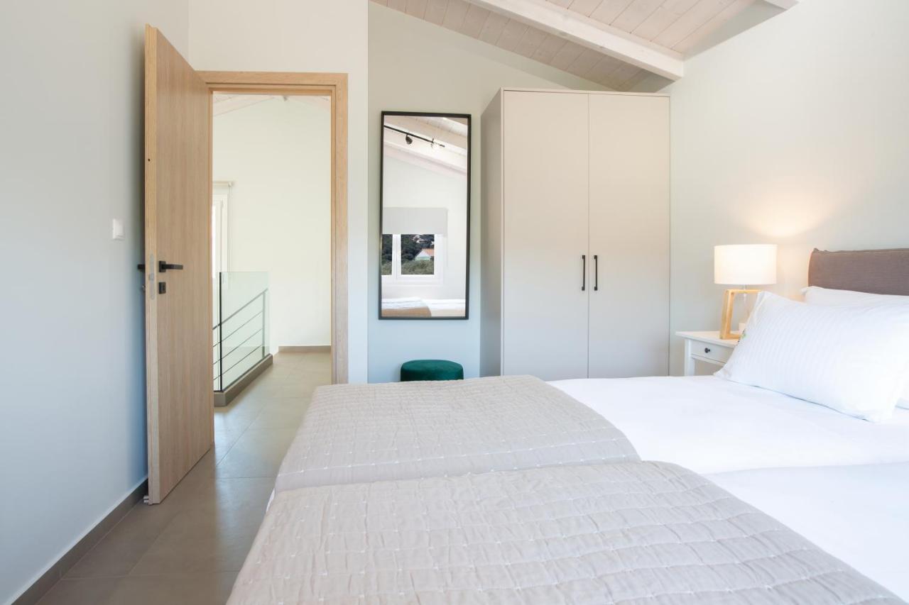 Grappolo Lefkada Villas - Vilana Ideal For Families And Small Groups Apolpaina Екстер'єр фото