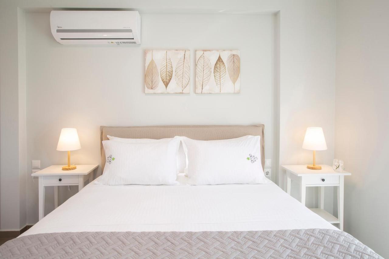 Grappolo Lefkada Villas - Vilana Ideal For Families And Small Groups Apolpaina Екстер'єр фото
