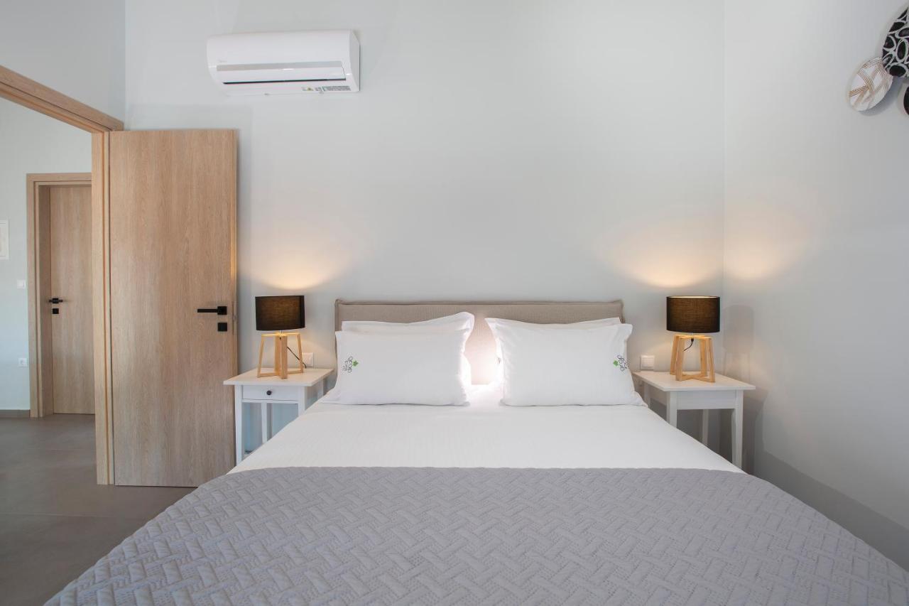 Grappolo Lefkada Villas - Vilana Ideal For Families And Small Groups Apolpaina Екстер'єр фото