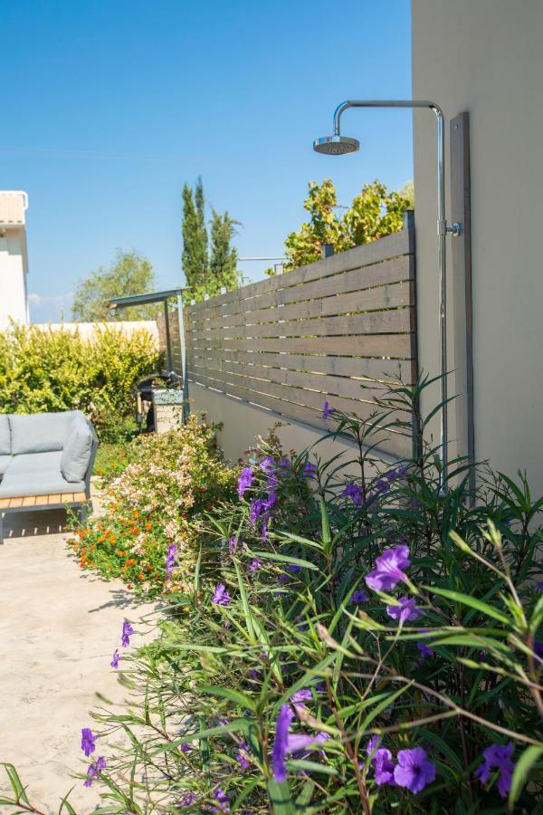 Grappolo Lefkada Villas - Vilana Ideal For Families And Small Groups Apolpaina Екстер'єр фото