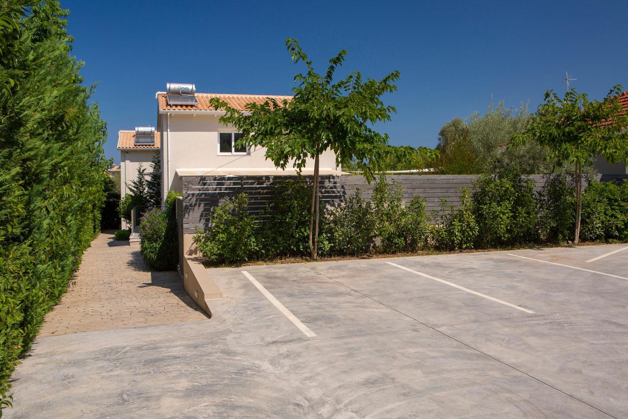 Grappolo Lefkada Villas - Vilana Ideal For Families And Small Groups Apolpaina Екстер'єр фото